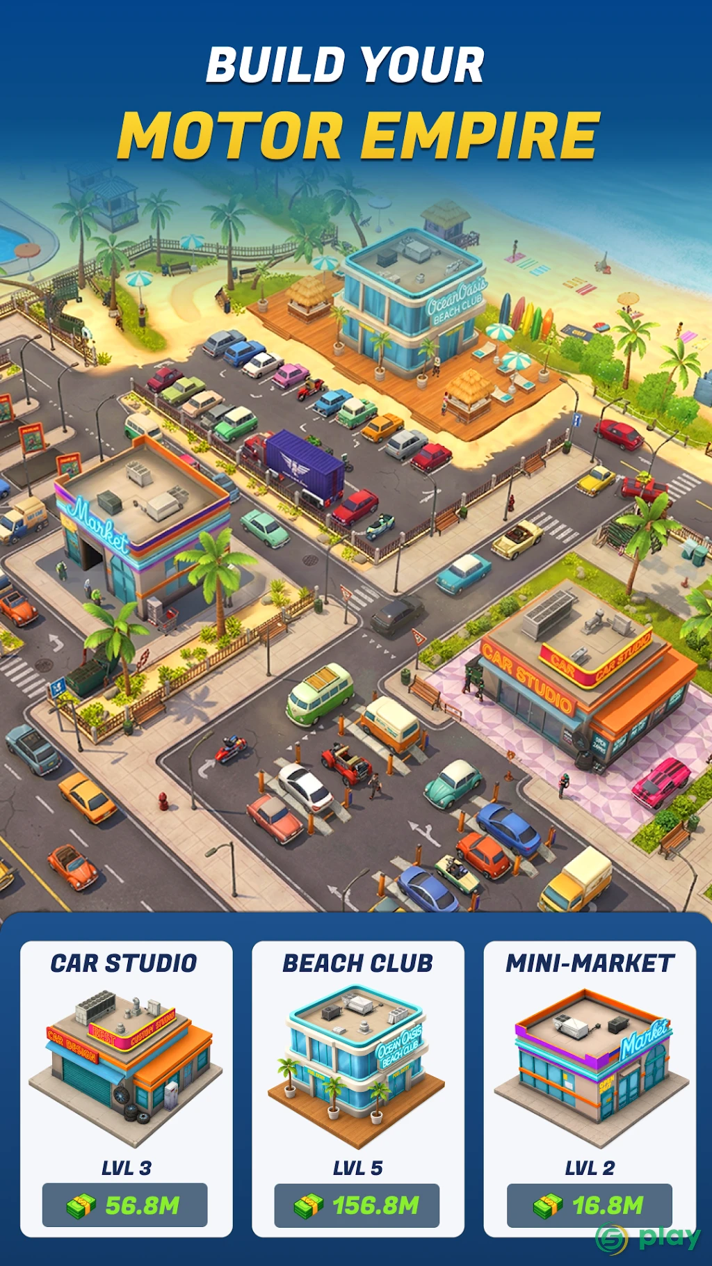 Motor Capital — скриншот 2