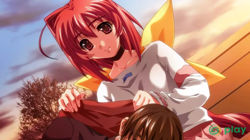 Muv-Luv Alternative Remastered — скриншот 7