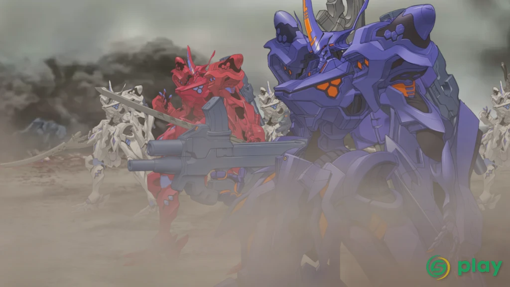 Muv-Luv Alternative Remastered — скриншот 8