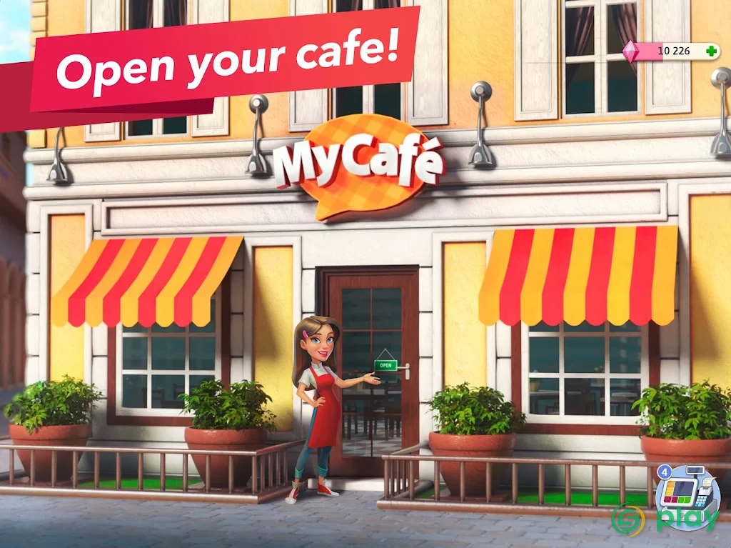 My Cafe — Ресторанный симулятор — скриншот 10