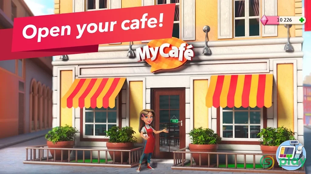 My Cafe — Ресторанный симулятор — скриншот 2