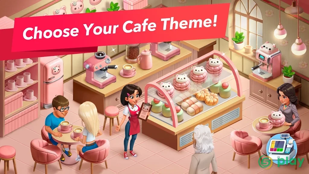My Cafe — Ресторанный симулятор — скриншот 3