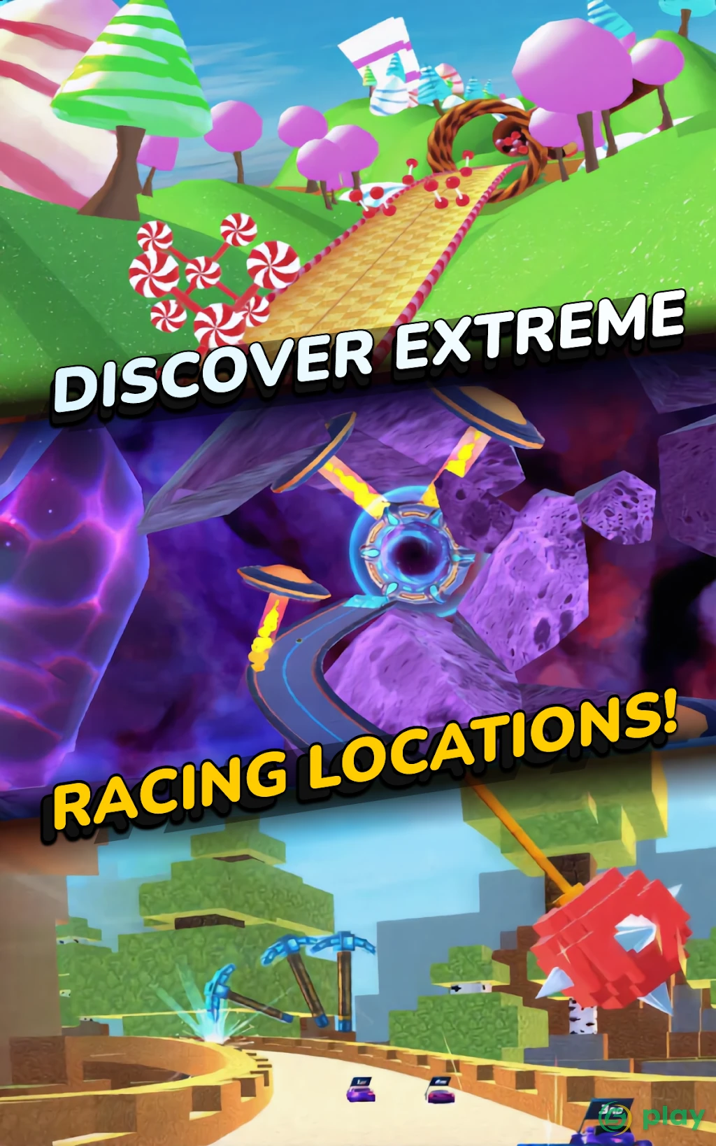 Race Master 3D — скриншот 10