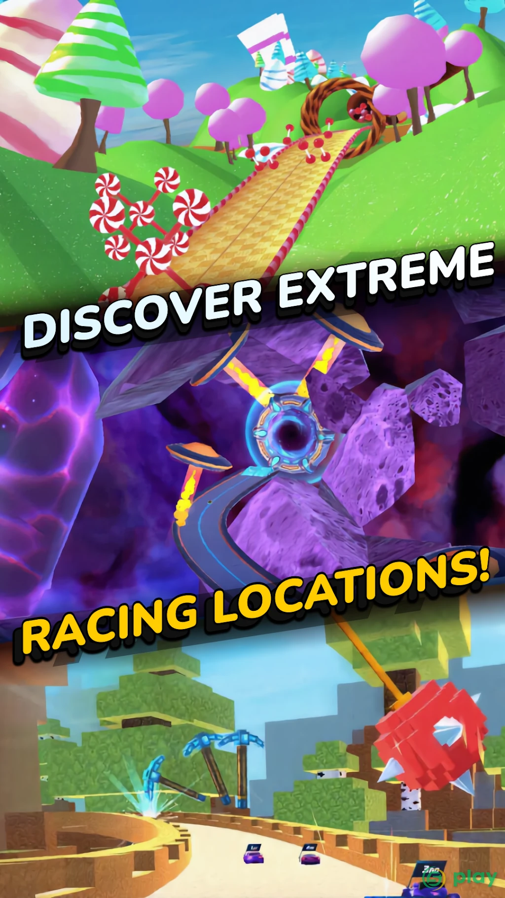 Race Master 3D — скриншот 4