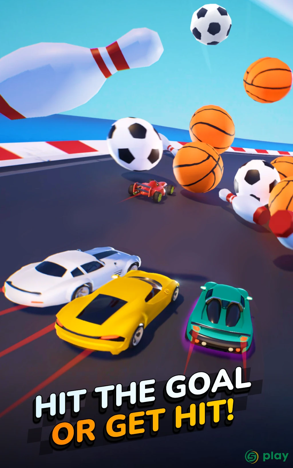 Race Master 3D — скриншот 9