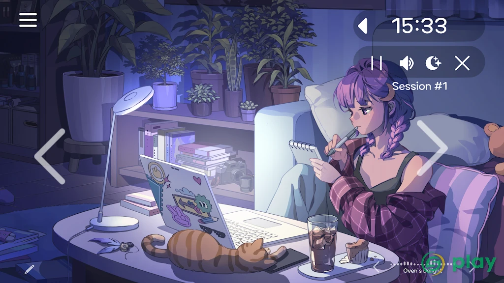 My Little Pomodoro: Время сосредоточиться — скриншот 4