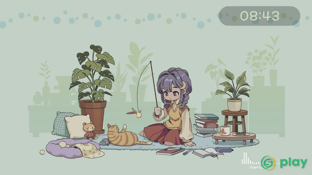 My Little Pomodoro: Время сосредоточиться — скриншот 5