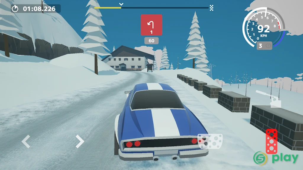 N3Rally — скриншот 3