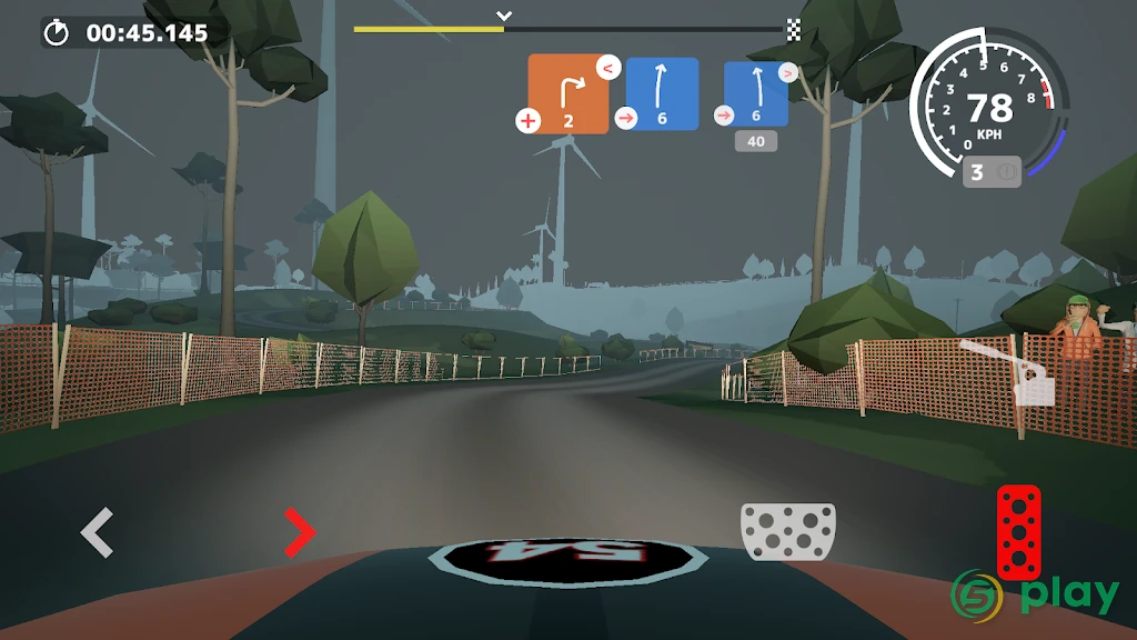N3Rally — скриншот 4