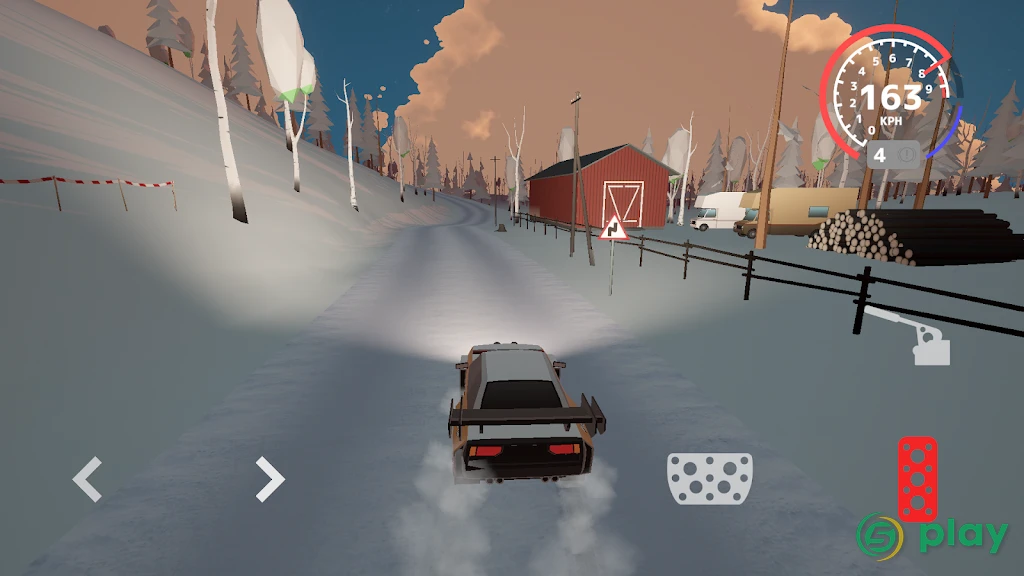 N3Rally — скриншот 5