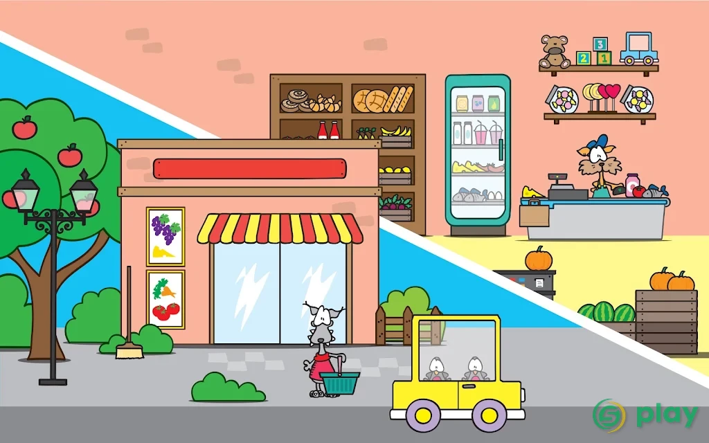 Nampa Town — скриншот 8