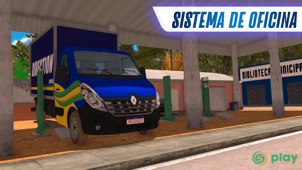 Nas Estradas do Brasil – 2023 — скриншот 3