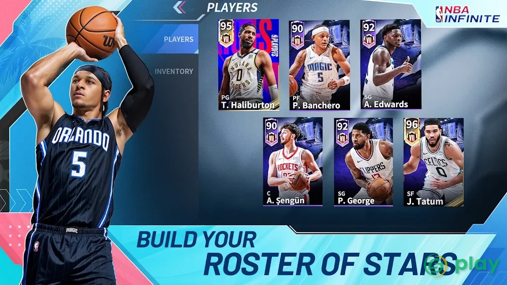 NBA Infinite — скриншот 4