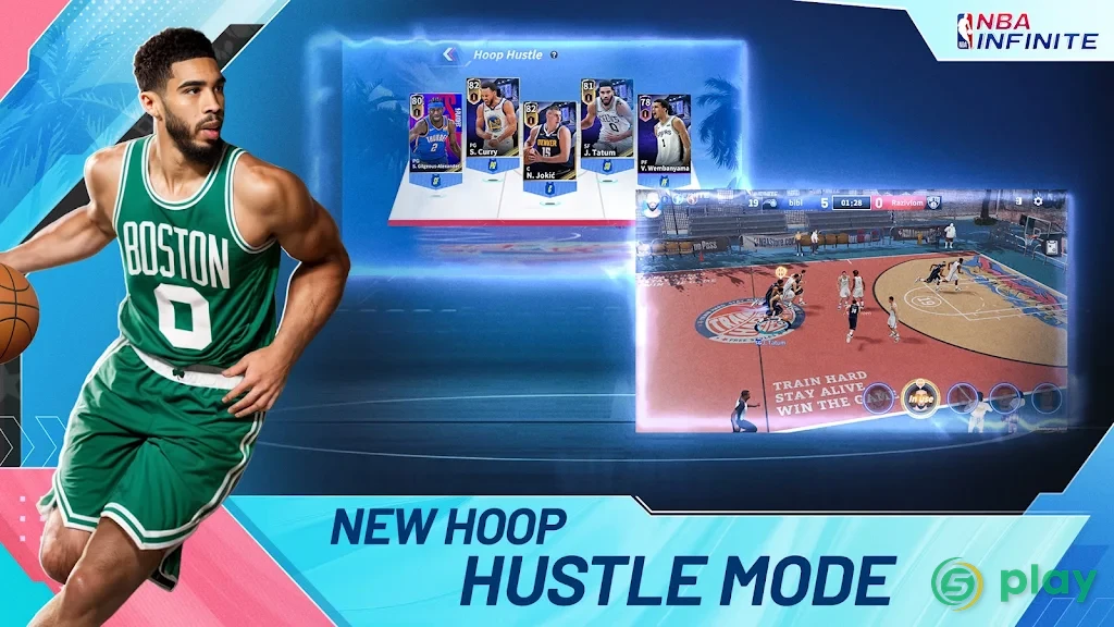 NBA Infinite — скриншот 5