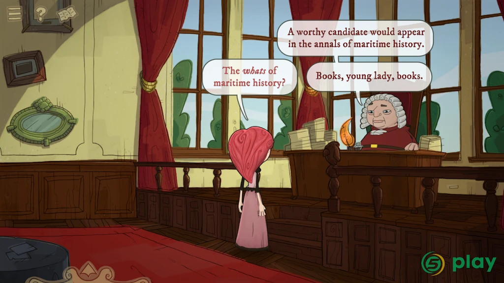 Nelly Cootalot: The Fowl Fleet — скриншот 9