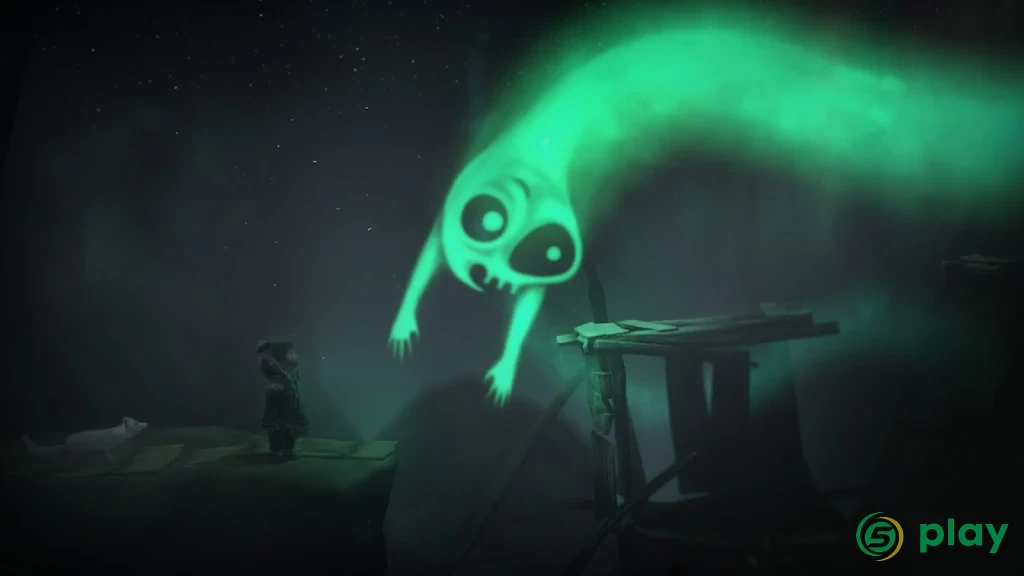 Never Alone Kisima Ingitchuna — скриншот 12