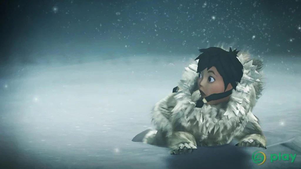 Never Alone Kisima Ingitchuna — скриншот 1