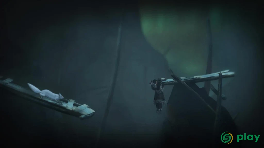 Never Alone Kisima Ingitchuna — скриншот 4
