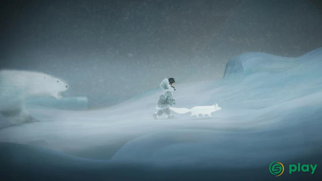 Never Alone Kisima Ingitchuna — скриншот 5