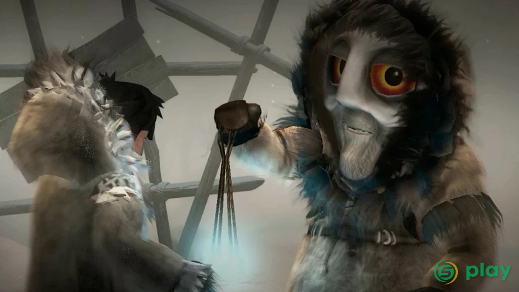 Never Alone Kisima Ingitchuna — скриншот 6