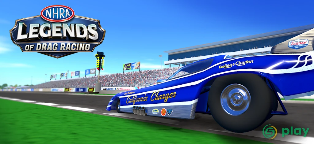 NHRA Legends of Drag Racing — скриншот 8