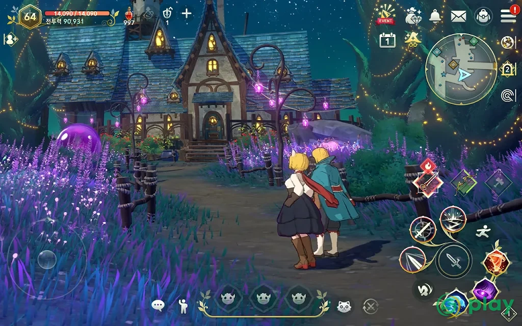Ni no Kuni: Cross Worlds — скриншот 11