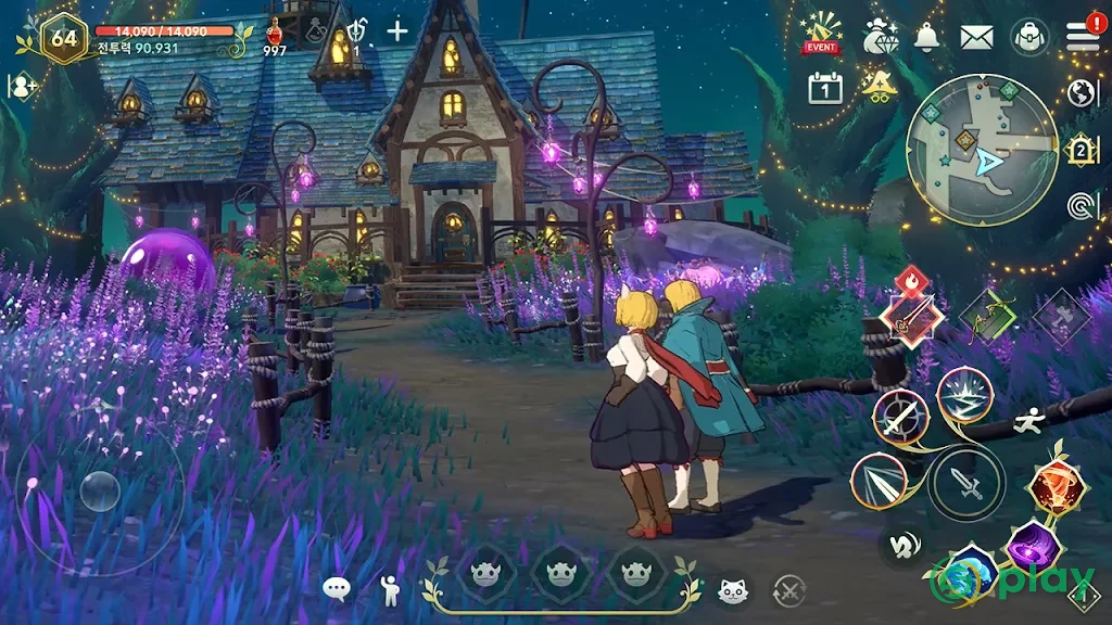 Ni no Kuni: Cross Worlds — скриншот 6
