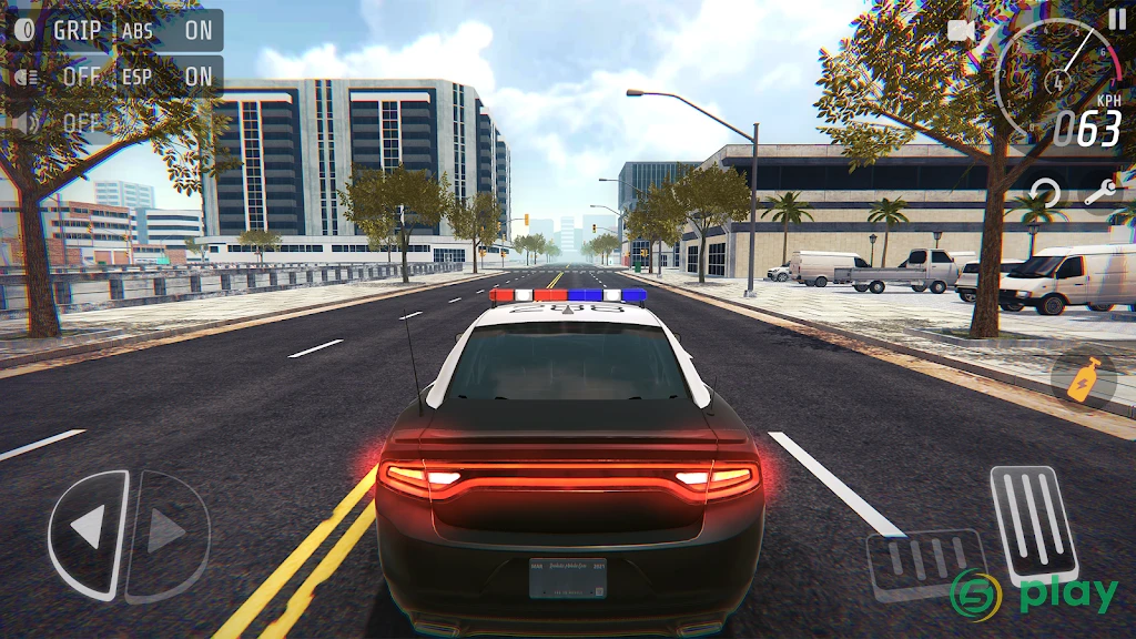 Nitro Speed — скриншот 2