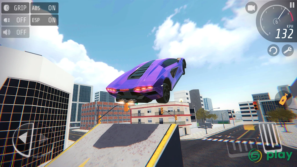 Nitro Speed — скриншот 3