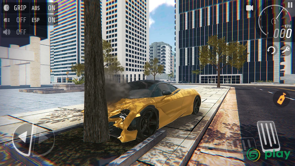 Nitro Speed — скриншот 5