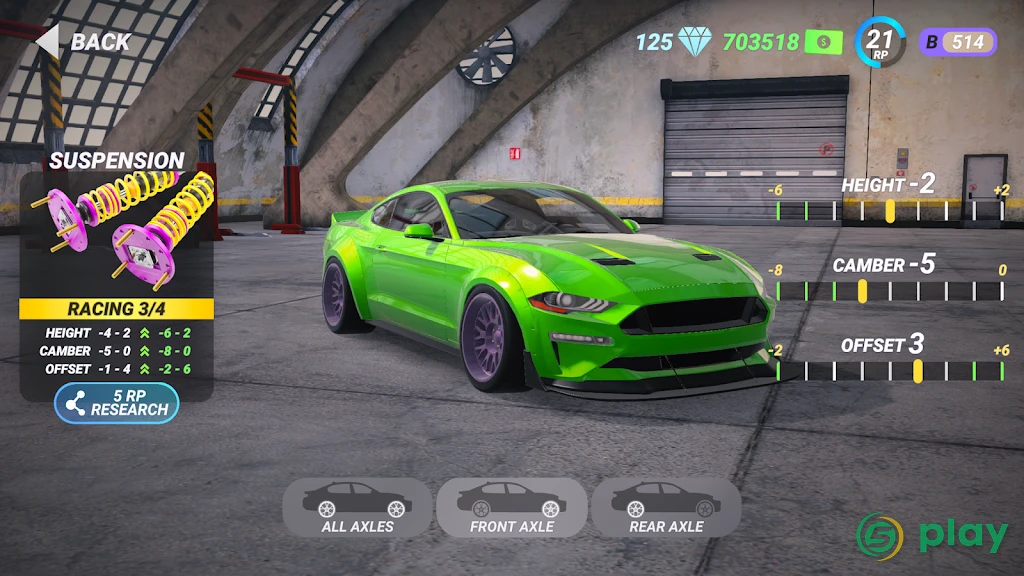 No Hesi Car Traffic Racing — скриншот 4