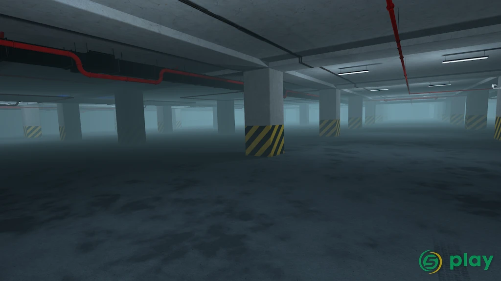 Noclip: Backrooms Multiplayer — скриншот 2
