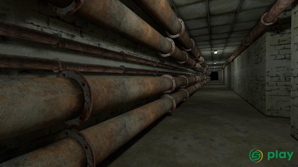 Noclip: Backrooms Multiplayer — скриншот 3