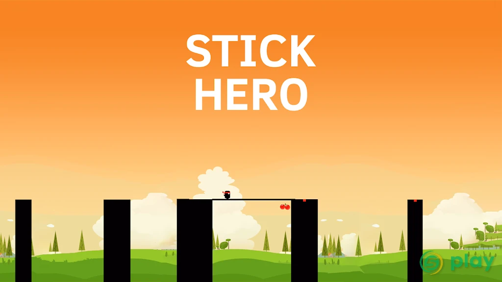 Stick Hero: Tower Defense — скриншот 1