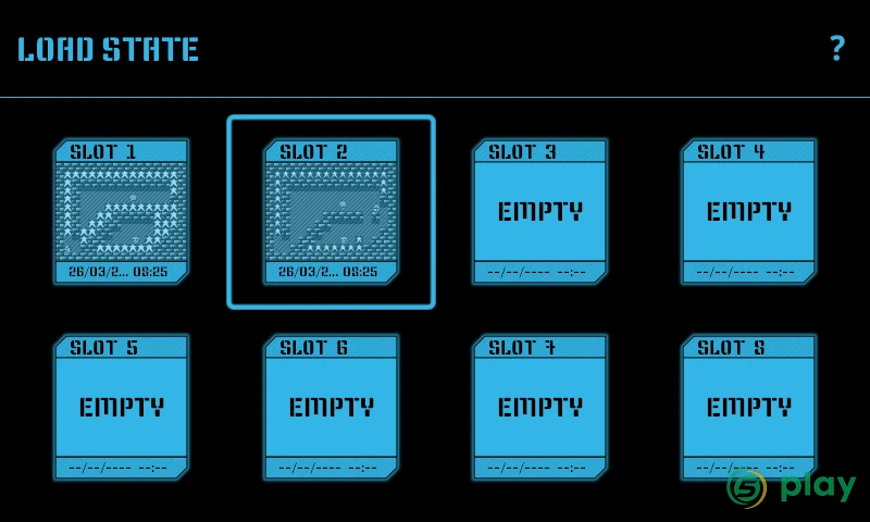 Nostalgia.NES Pro — скриншот 3