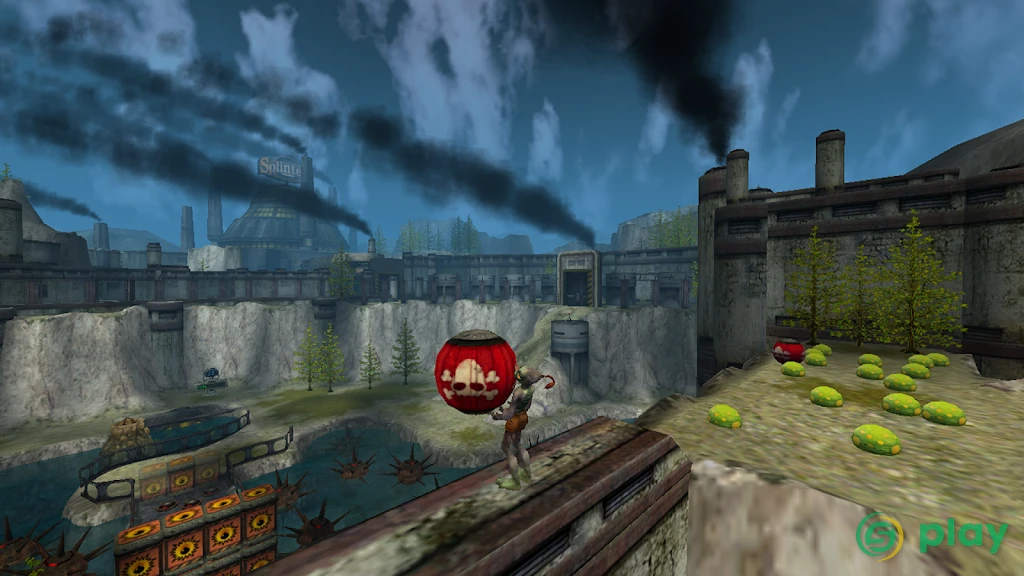 Oddworld: Munch’s Oddysee — скриншот 10