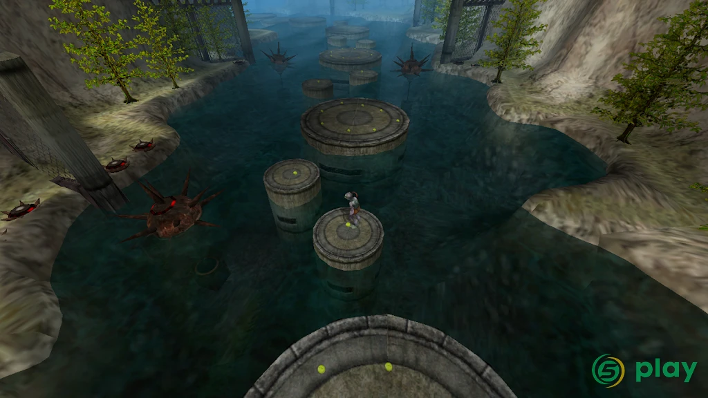 Oddworld: Munch’s Oddysee — скриншот 11