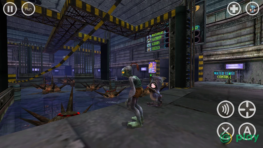Oddworld: Munch’s Oddysee — скриншот 6