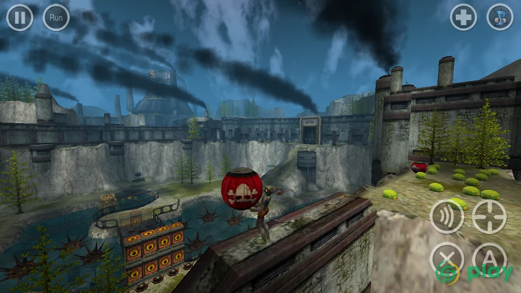 Oddworld: Munch’s Oddysee — скриншот 7