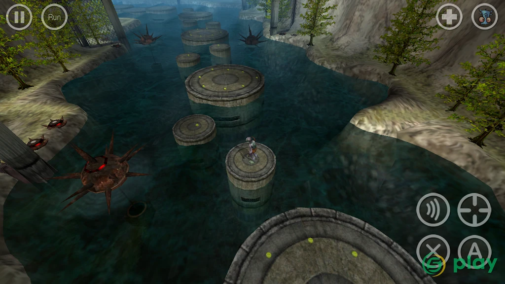 Oddworld: Munch’s Oddysee — скриншот 8