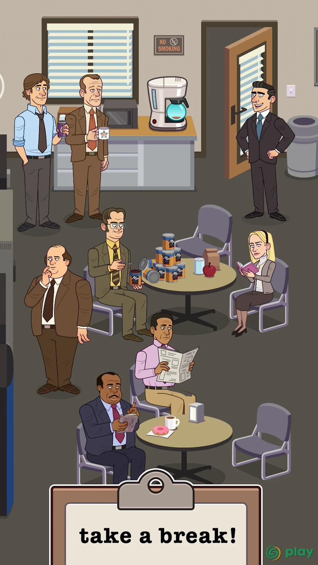 The Office: Somehow We Manage — скриншот 6