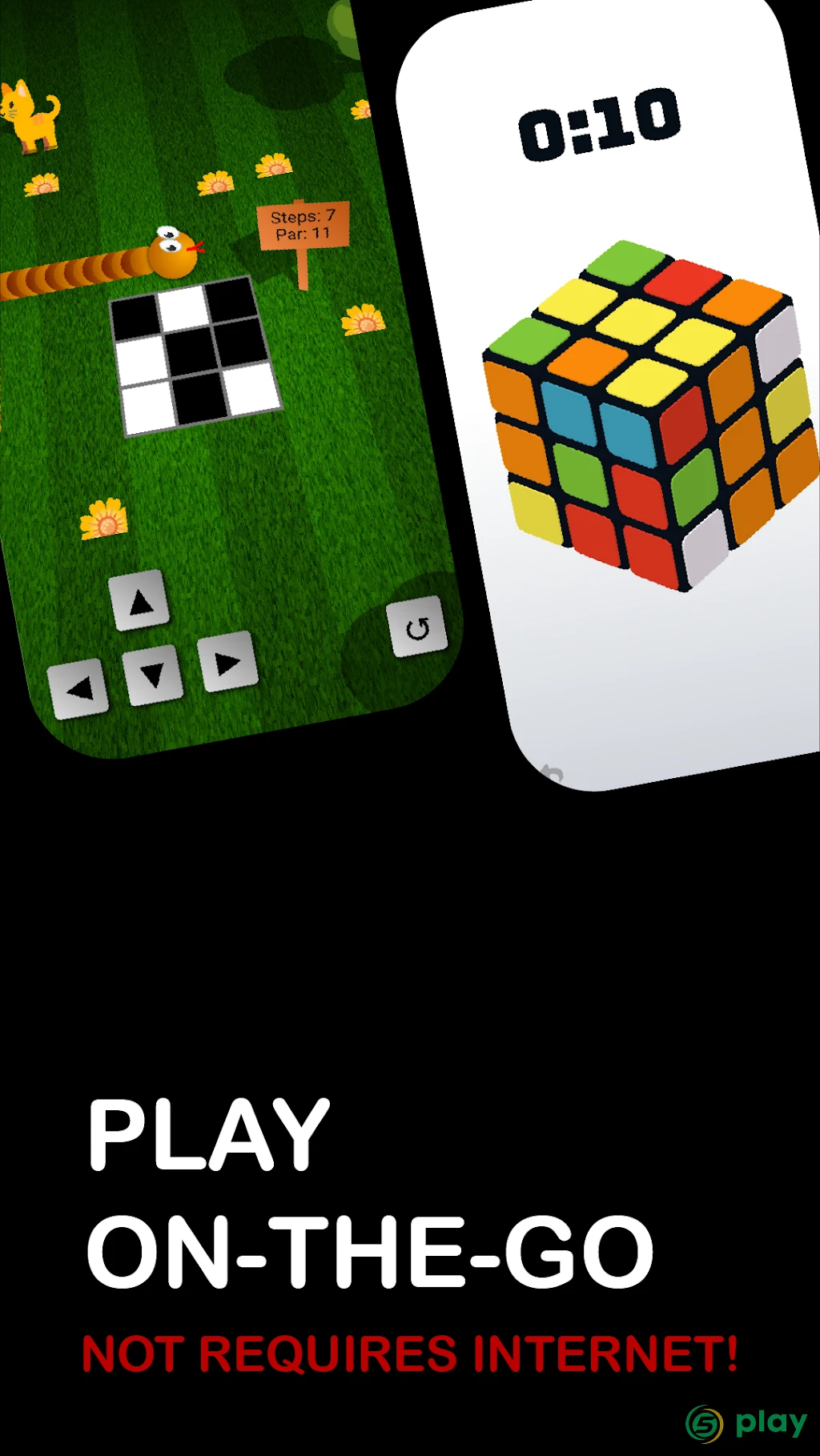 Офлайн игры — скриншот 6