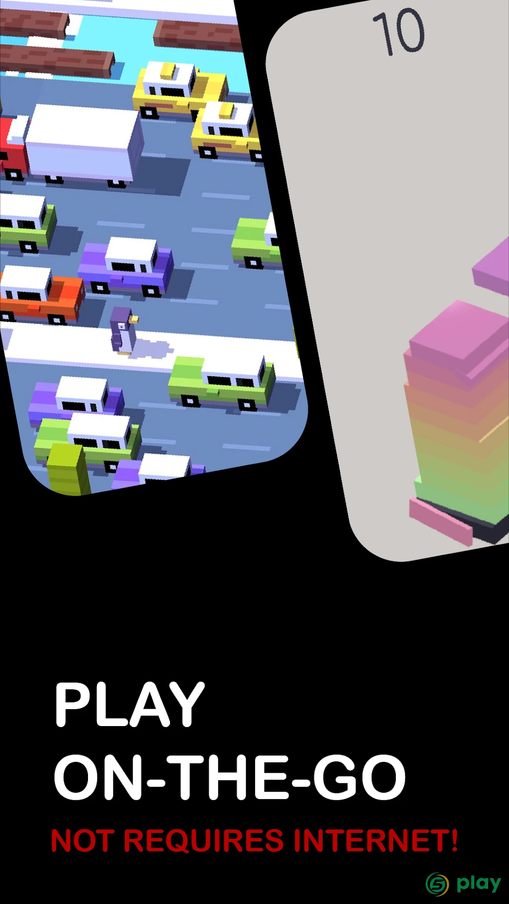 Офлайн игры — скриншот 7