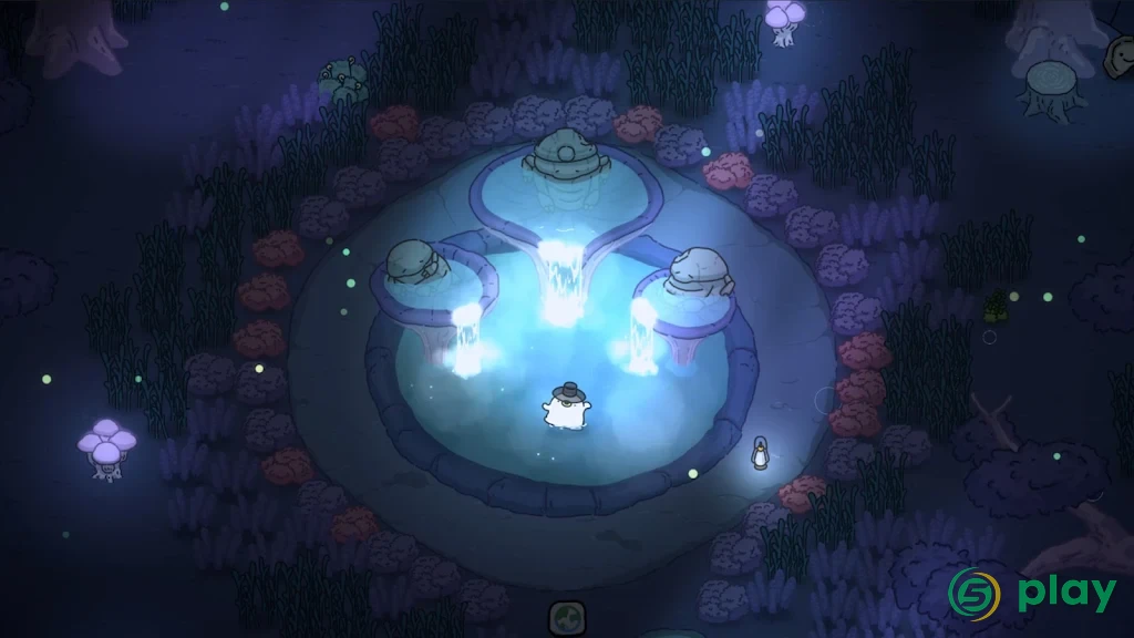 Ogu and the Secret Forest — скриншот 5