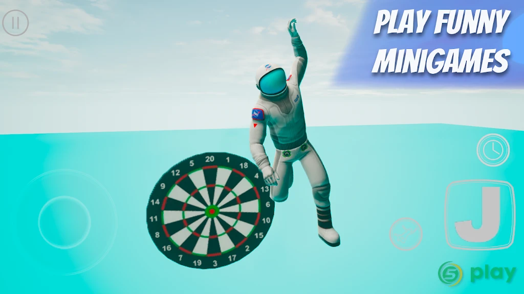 Only Up! Ragdoll Edition — скриншот 6