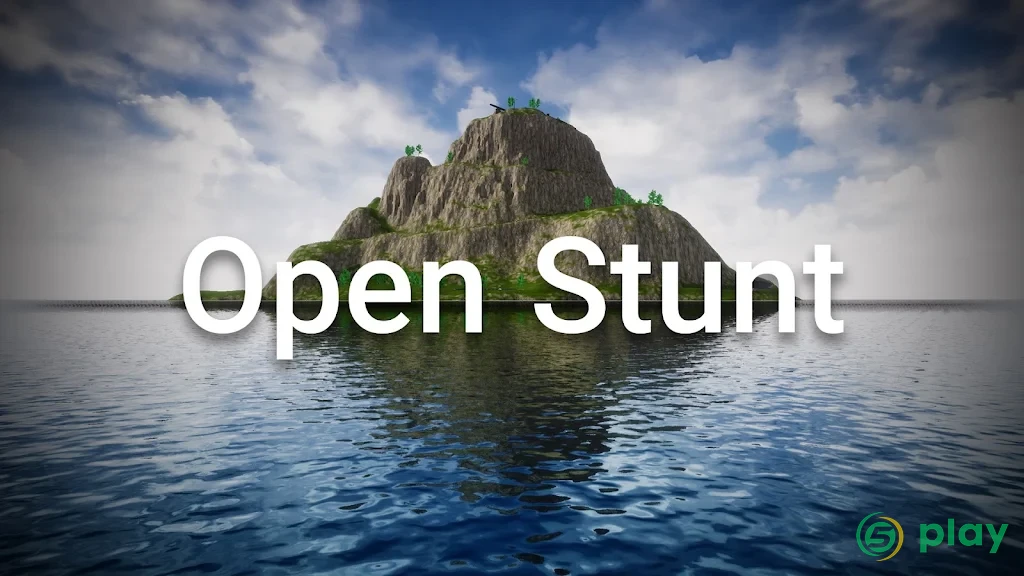 Open Stunt Beta — скриншот 1