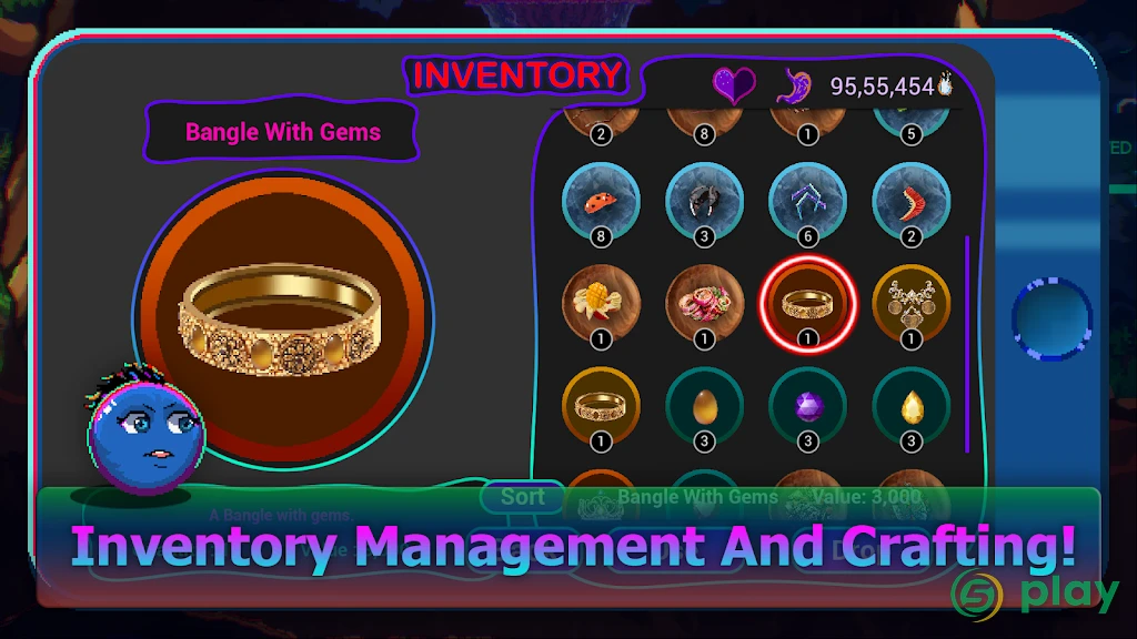 OrbixOdyssey — скриншот 6