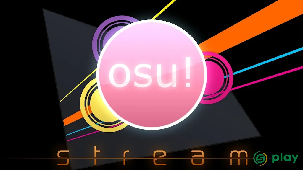 osu!stream — скриншот 1