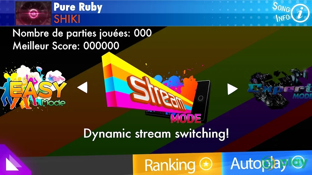 osu!stream — скриншот 3
