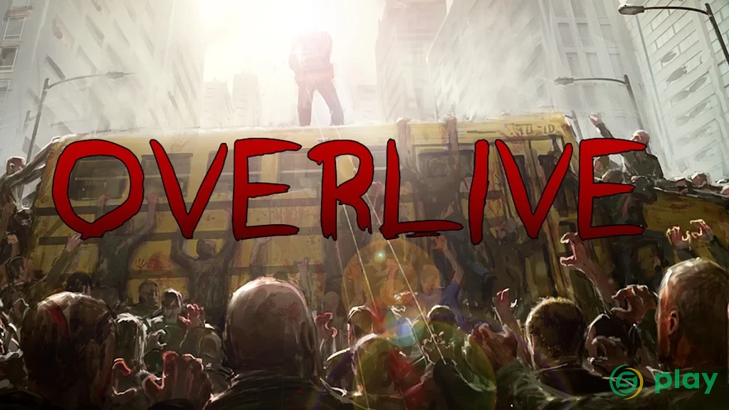 Overlive: Зомби-выживание RPG — скриншот 1